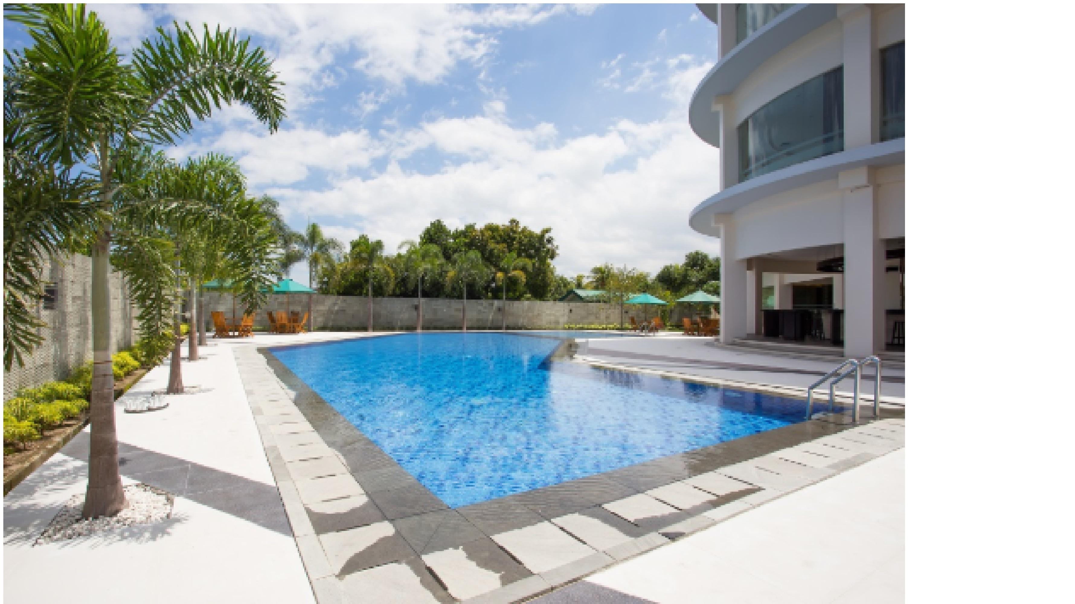 Golden Palace Hotel Lombok Mataram Exterior foto